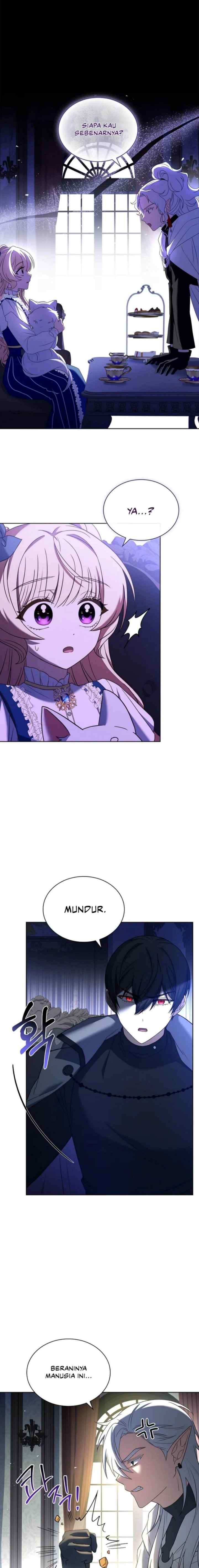 Happy In-Law chapter 40 halaman 5