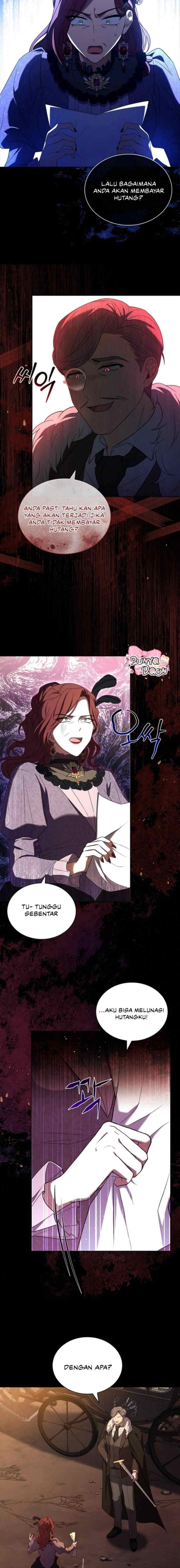 Happy In-Law chapter 41 halaman 10