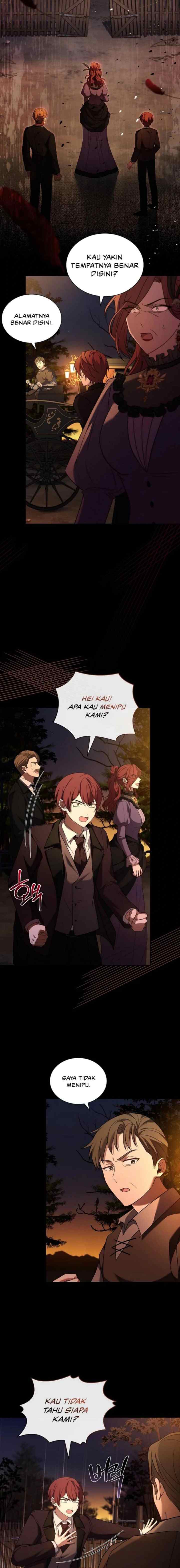 Happy In-Law chapter 41 halaman 5