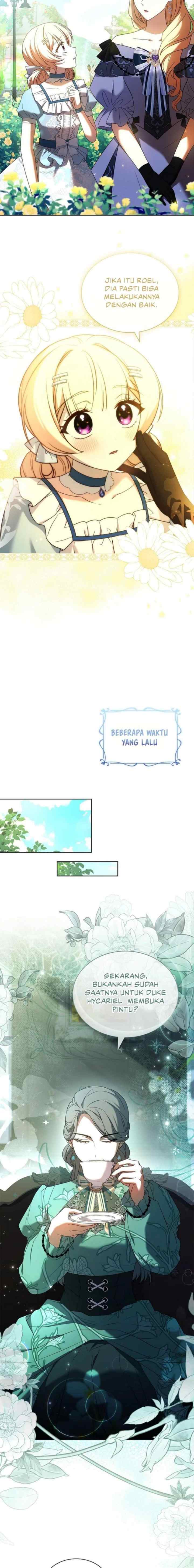 Happy In-Law chapter 41 halaman 15