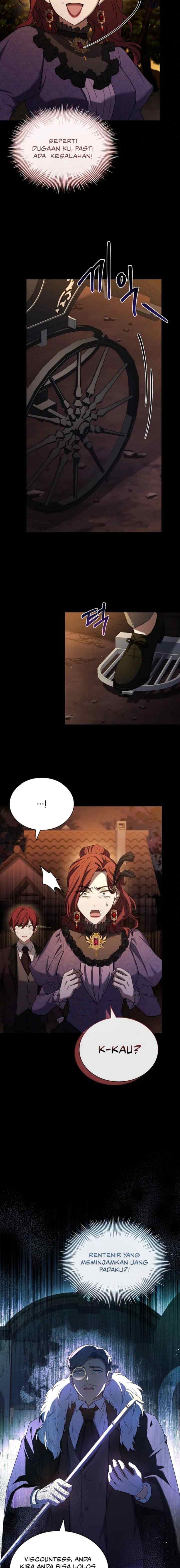 Happy In-Law chapter 41 halaman 8