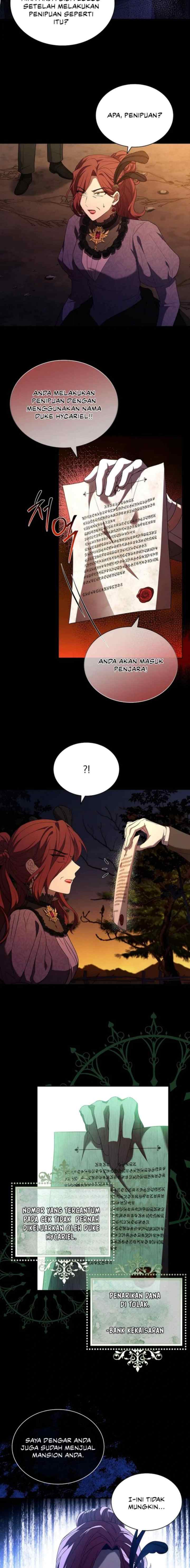Happy In-Law chapter 41 halaman 9