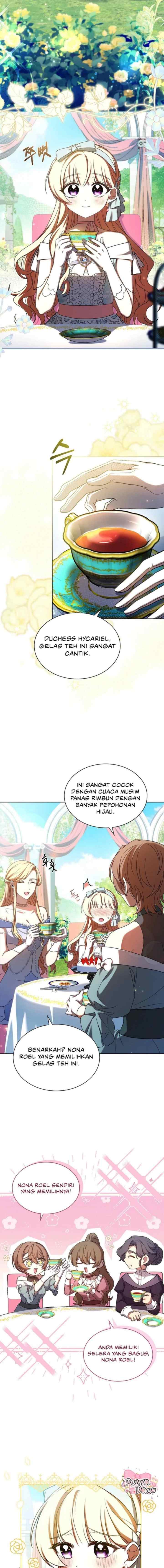 Happy In-Law chapter 42 halaman 4