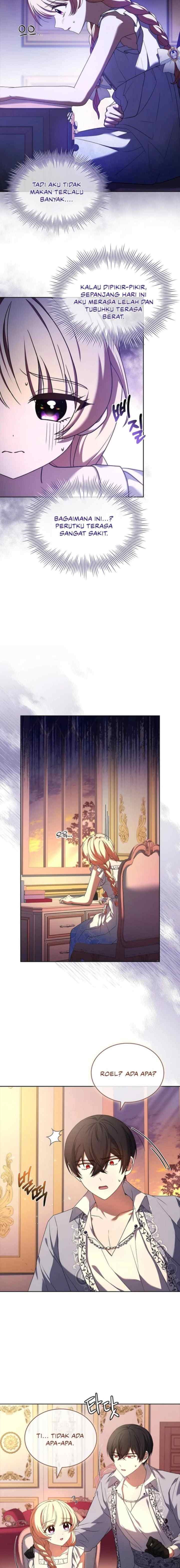 Happy In-Law chapter 43 halaman 9