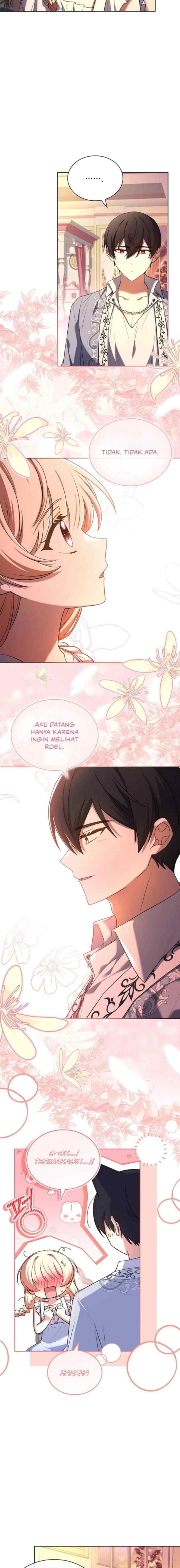Happy In-Law chapter 43 halaman 7