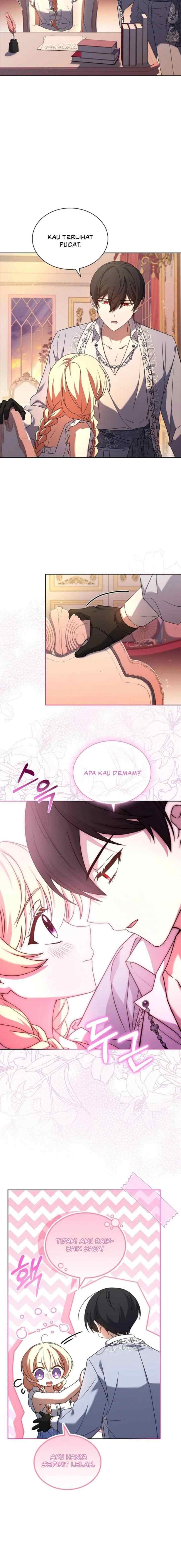 Happy In-Law chapter 43 halaman 10