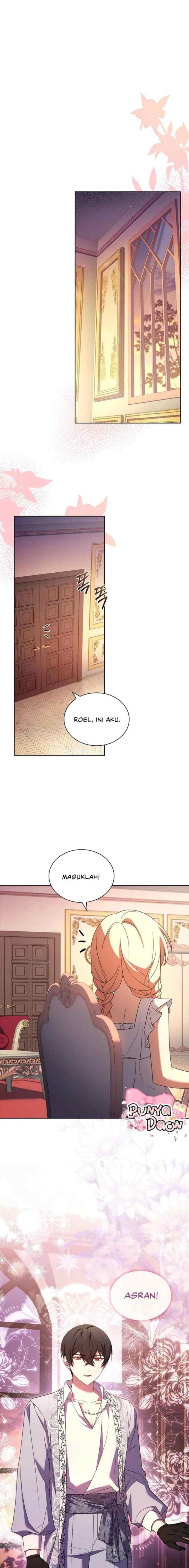 Happy In-Law chapter 43 halaman 4