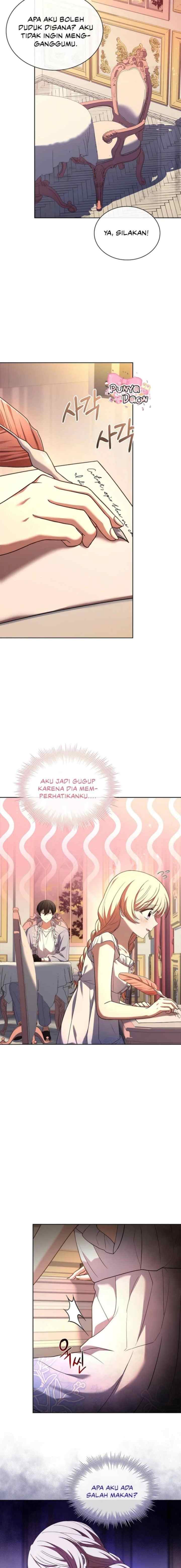 Happy In-Law chapter 43 halaman 8
