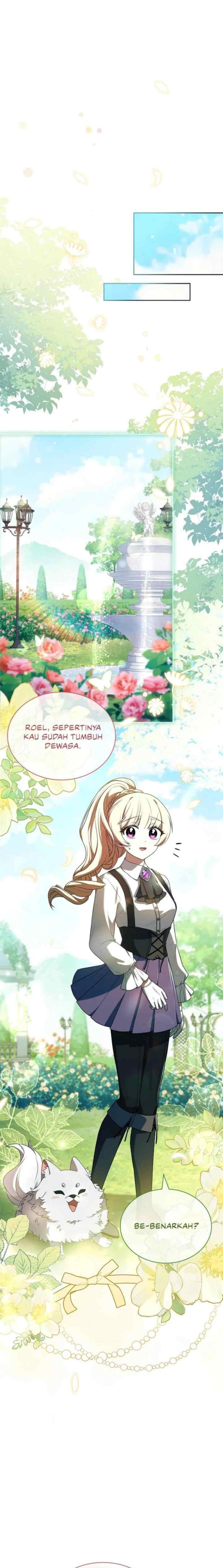 Happy In-Law chapter 44 halaman 9