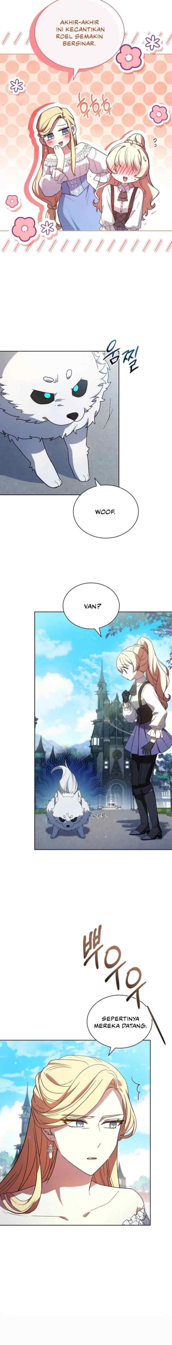 Happy In-Law chapter 44 halaman 10