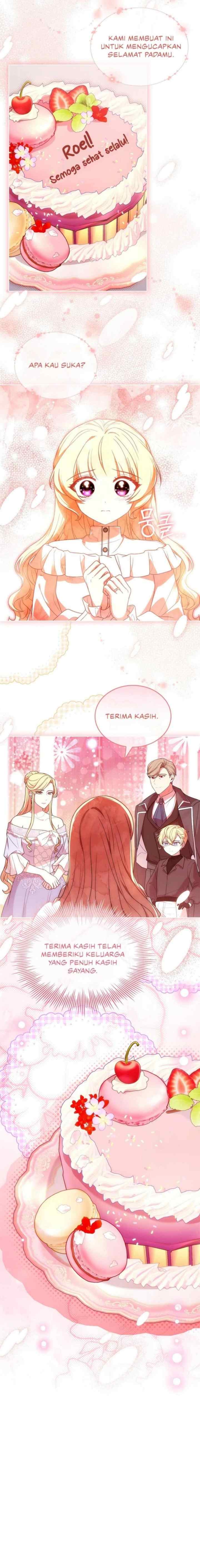 Happy In-Law chapter 44 halaman 8