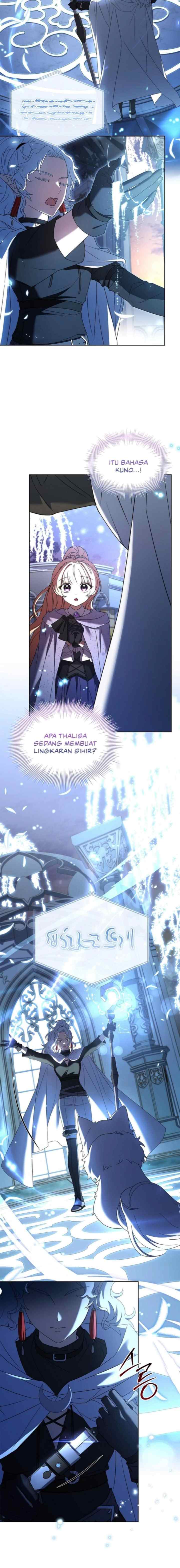 Happy In-Law chapter 45 halaman 14