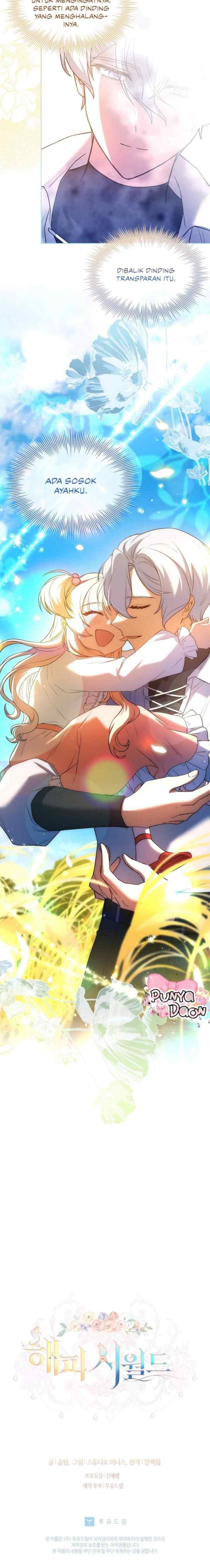 Happy In-Law chapter 46 halaman 19