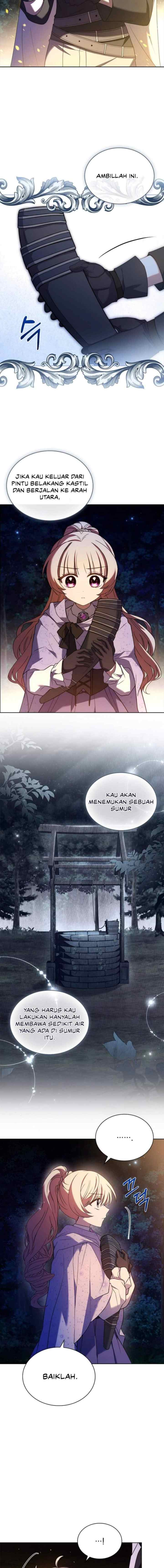 Happy In-Law chapter 46 halaman 6