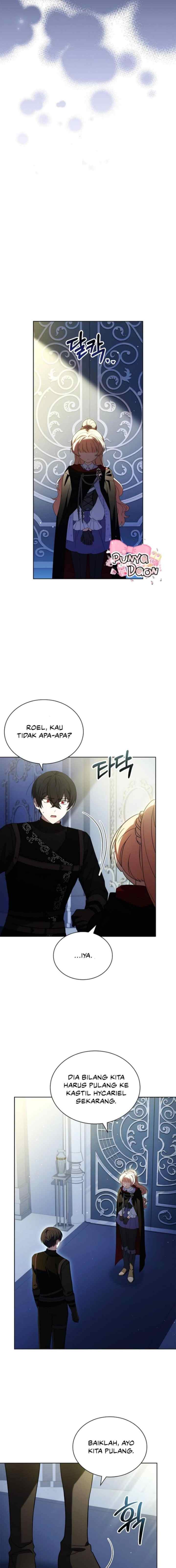 Happy In-Law chapter 47 halaman 18