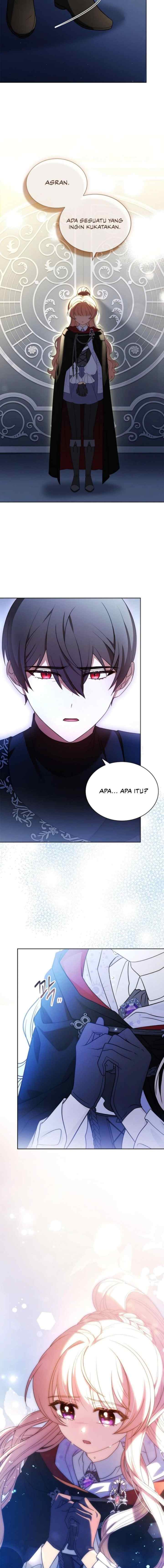 Happy In-Law chapter 47 halaman 19
