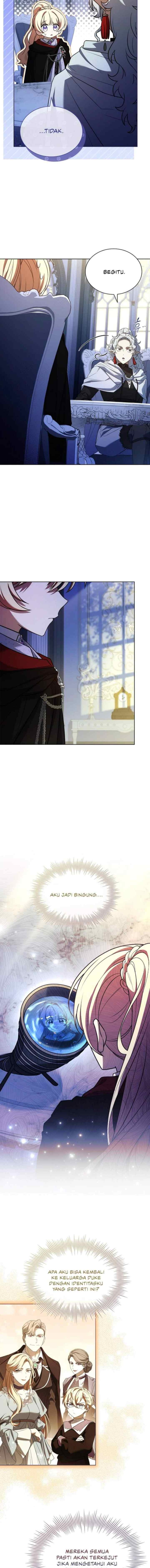 Happy In-Law chapter 48 halaman 9