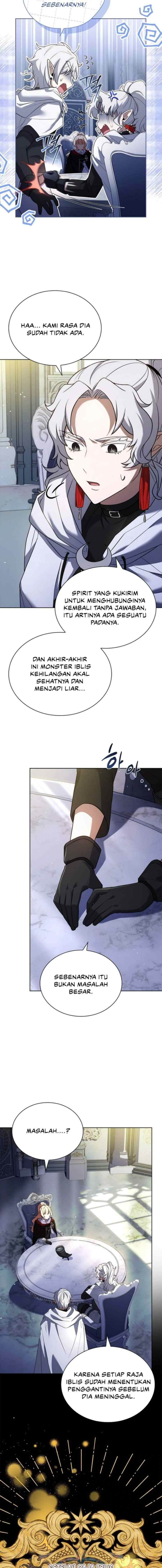 Happy In-Law chapter 48 halaman 5