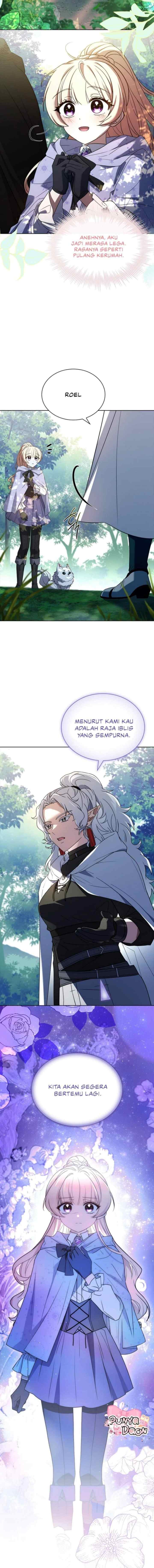 Happy In-Law chapter 48 halaman 19
