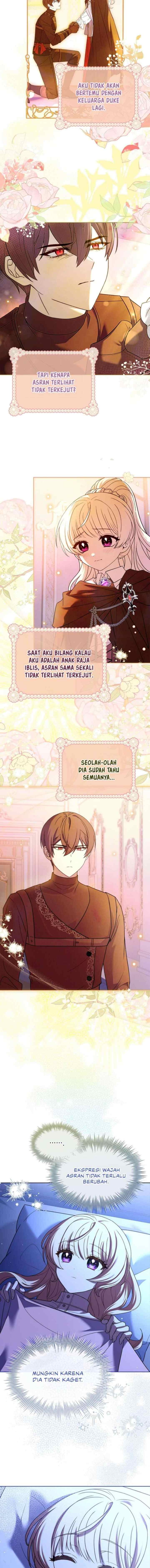 Happy In-Law chapter 49 halaman 5
