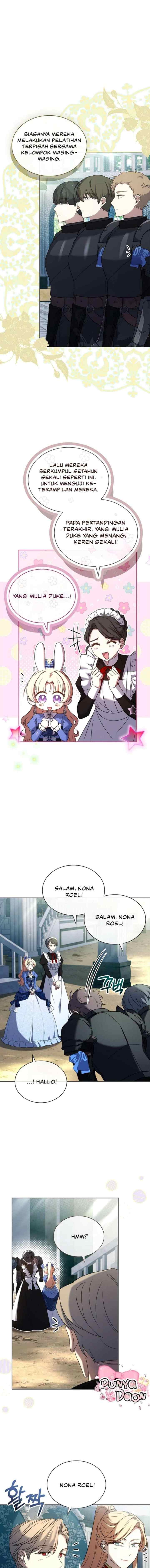 Happy In-Law chapter 49 halaman 17