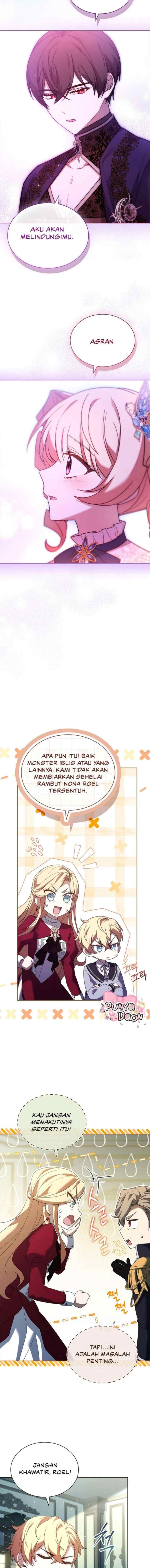 Happy In-Law chapter 49 halaman 13