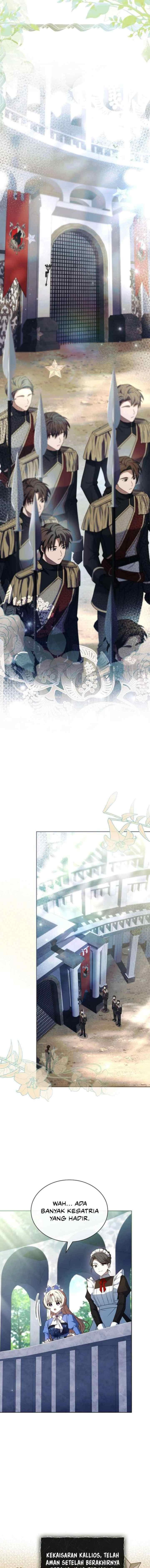 Happy In-Law chapter 49 halaman 15