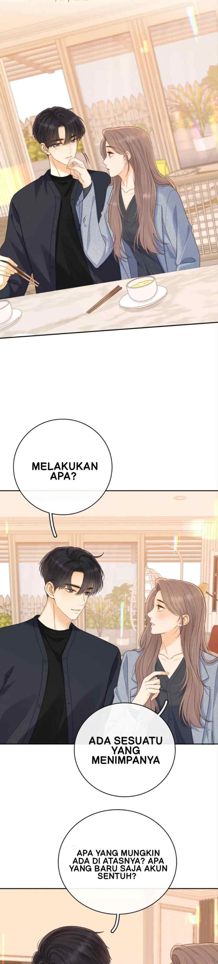 Hard to Deceive chapter 101 halaman 11