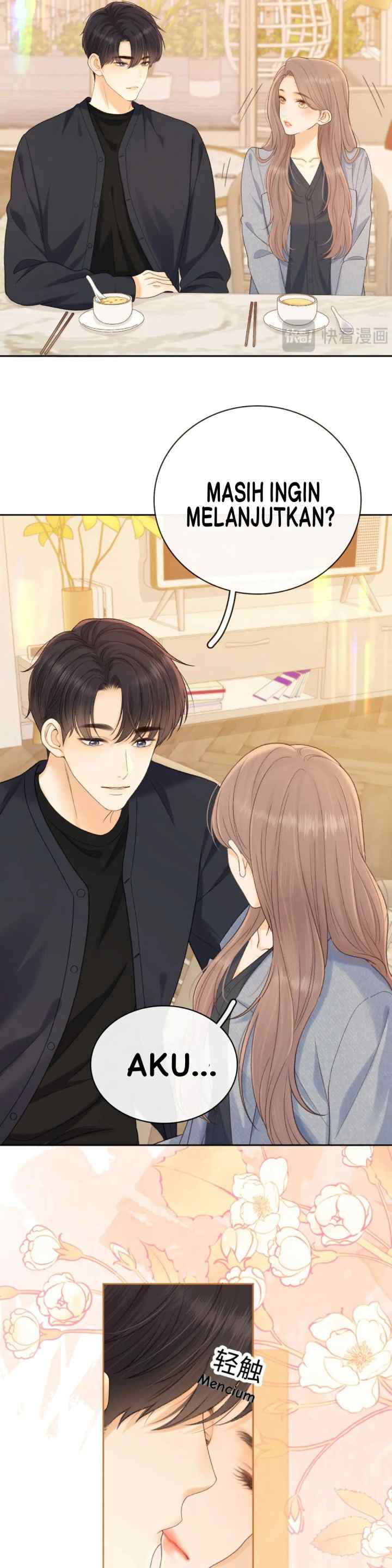 Hard to Deceive chapter 101 halaman 16