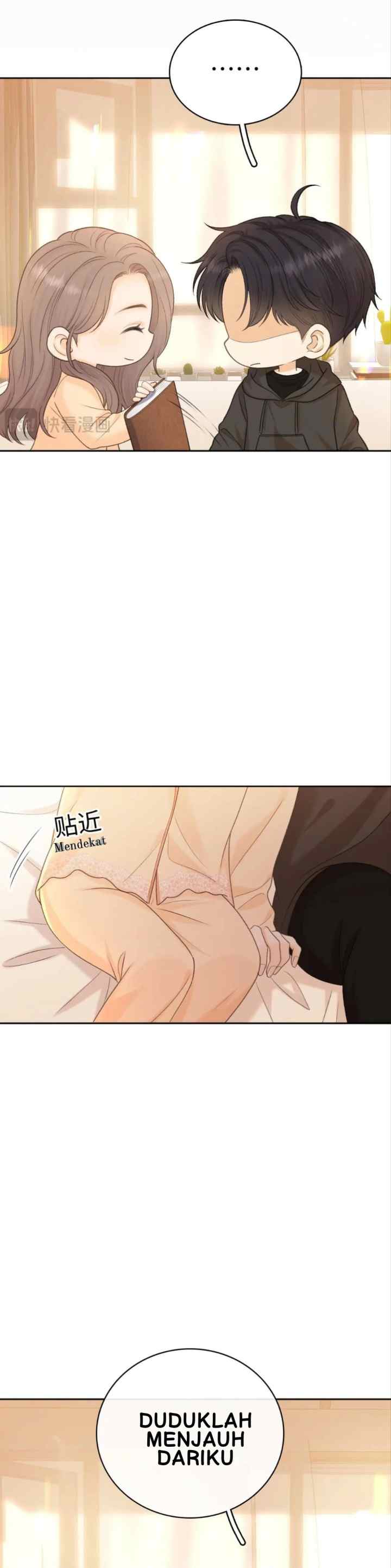 Hard to Deceive chapter 103 halaman 15