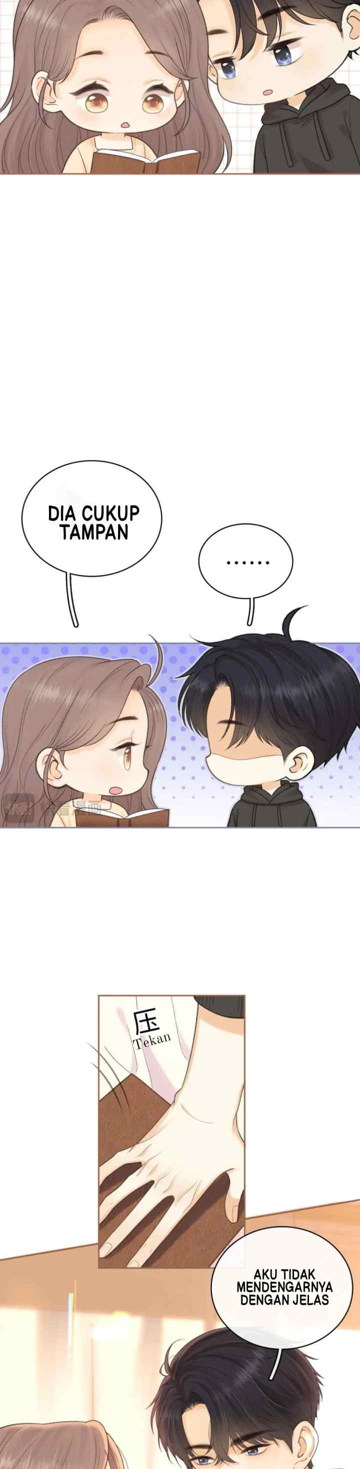 Hard to Deceive chapter 103 halaman 7