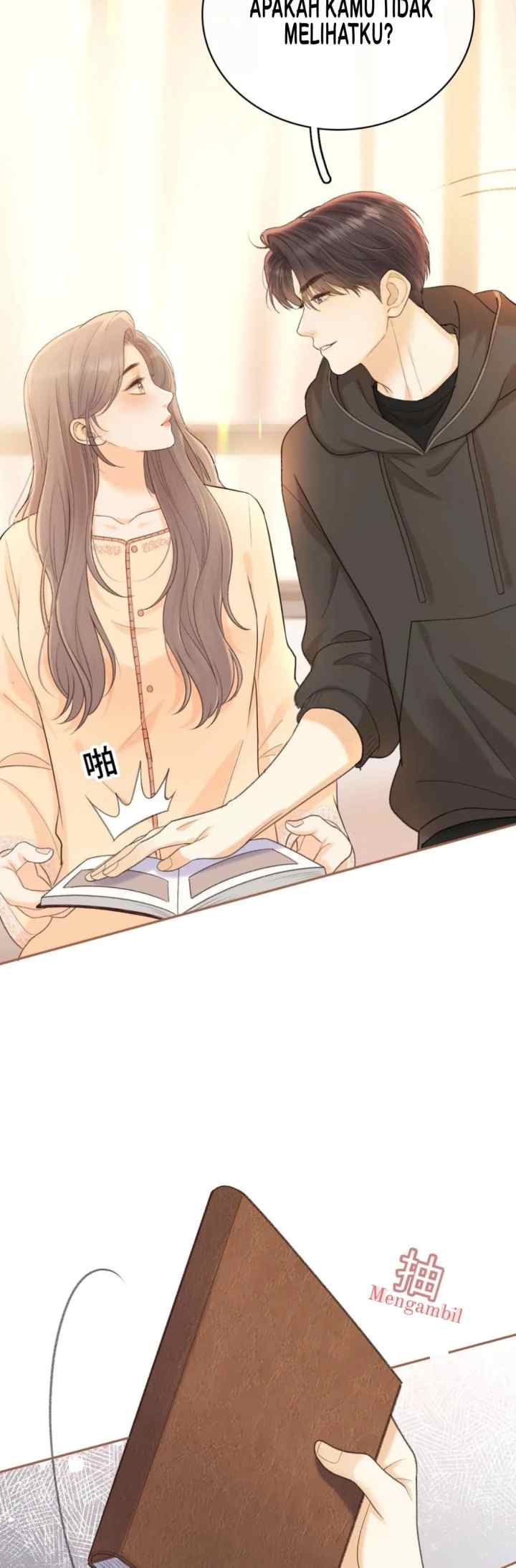 Hard to Deceive chapter 103 halaman 9