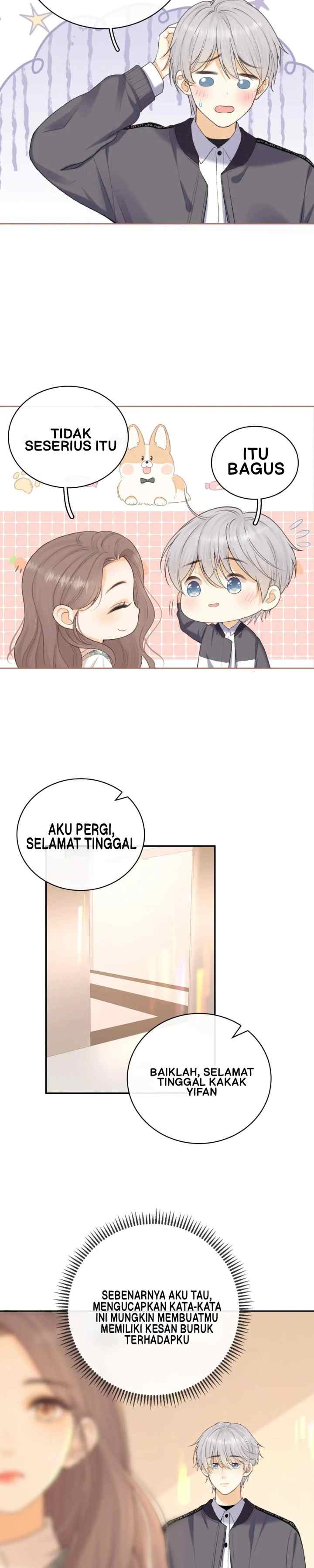 Hard to Deceive chapter 104 halaman 15