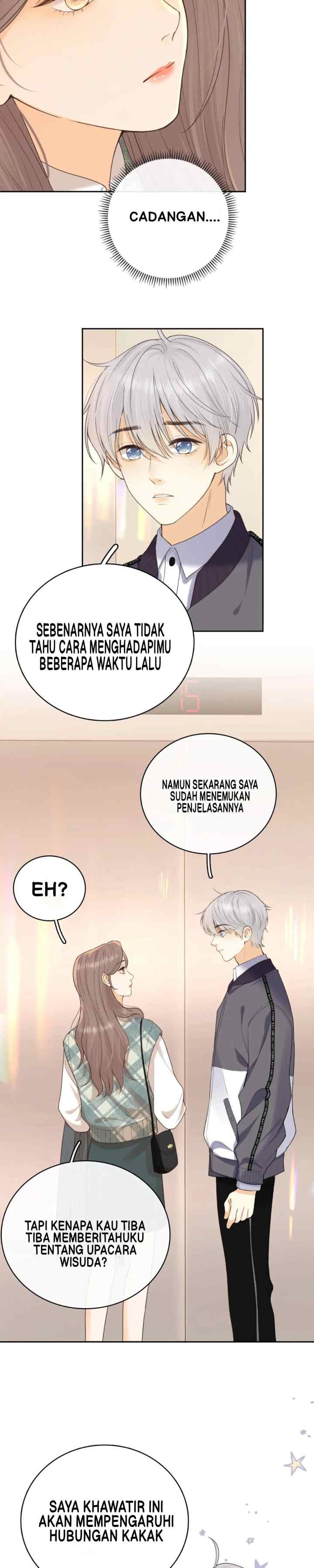 Hard to Deceive chapter 104 halaman 14
