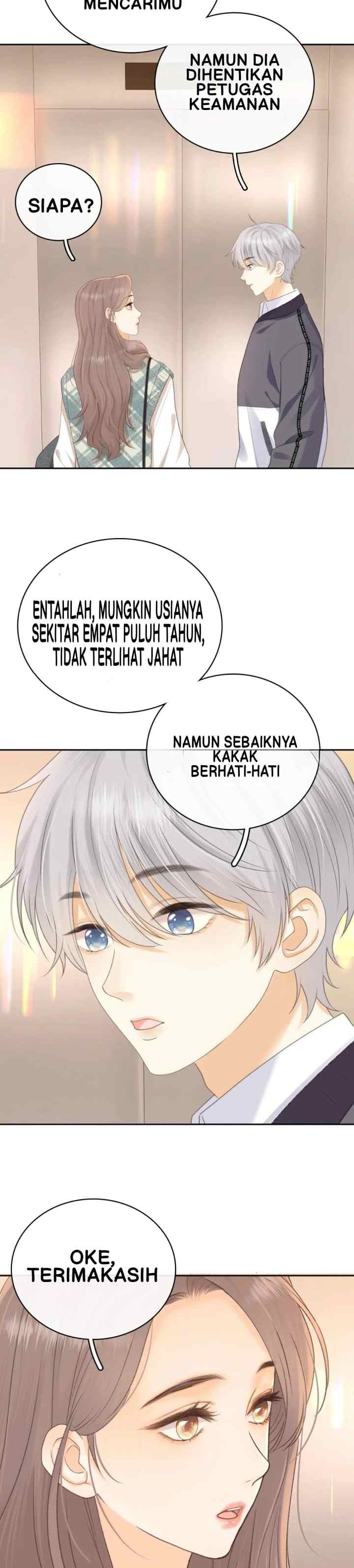 Hard to Deceive chapter 104 halaman 11