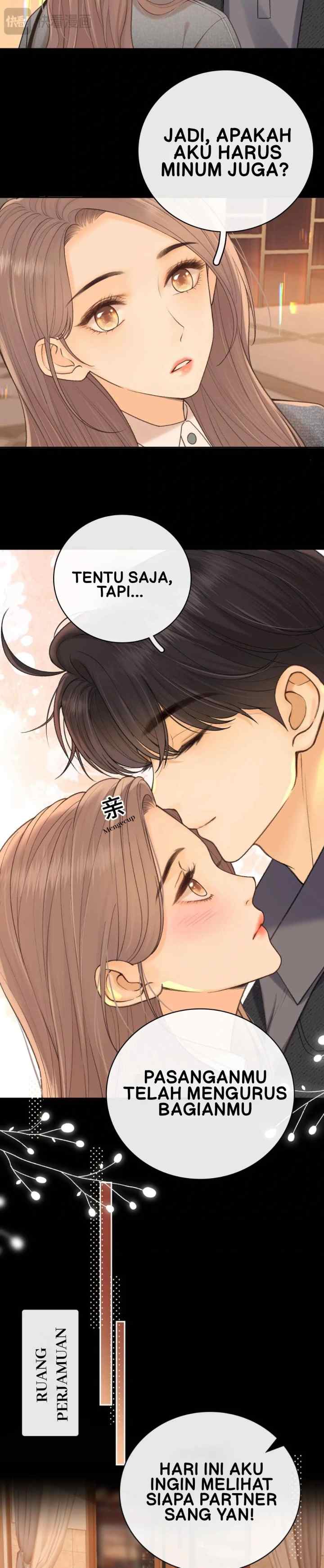 Hard to Deceive chapter 105 halaman 10