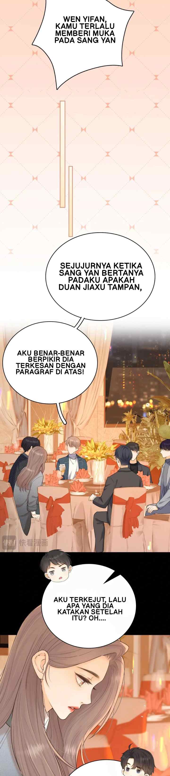 Hard to Deceive chapter 105 halaman 15