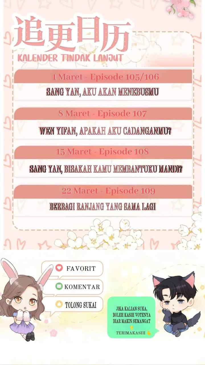 Hard to Deceive chapter 106 halaman 20