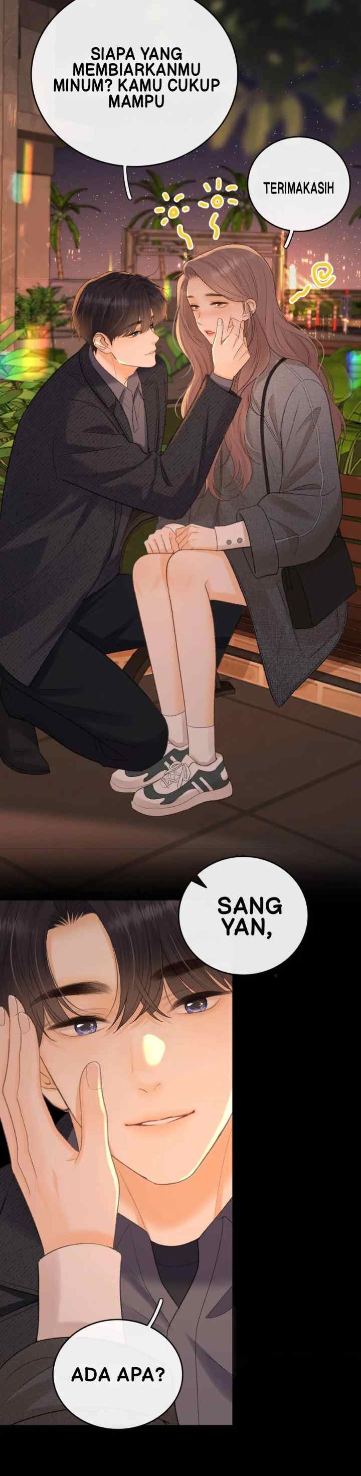 Hard to Deceive chapter 106 halaman 9
