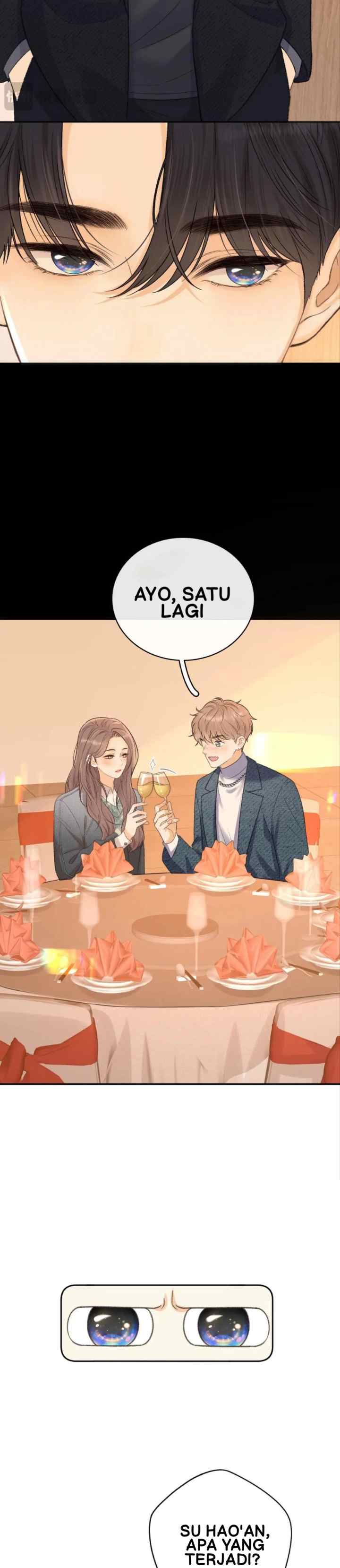 Hard to Deceive chapter 106 halaman 5