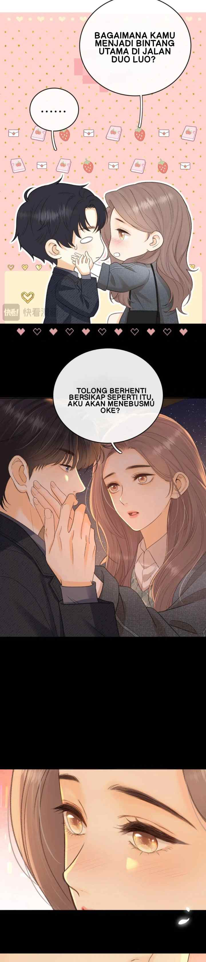 Hard to Deceive chapter 106 halaman 11