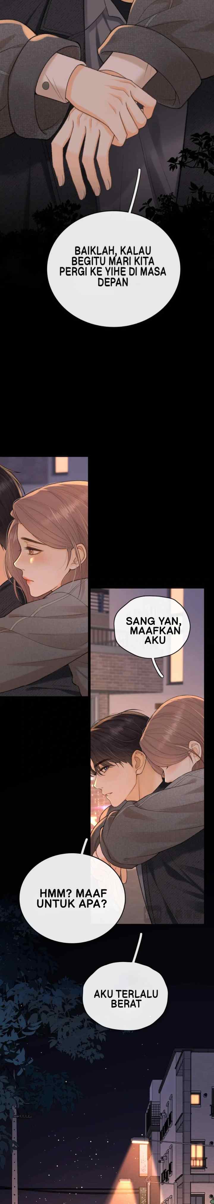 Hard to Deceive chapter 107 halaman 11