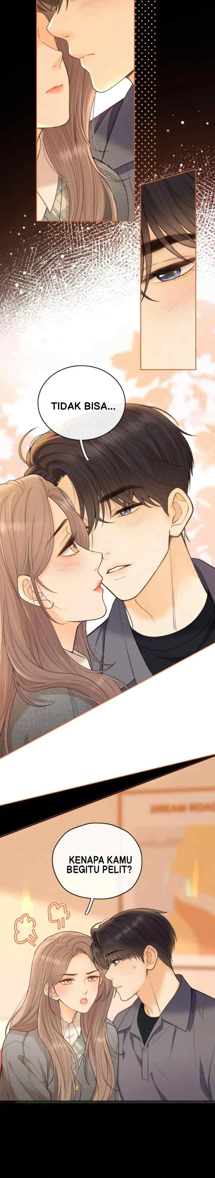 Hard to Deceive chapter 108 halaman 9