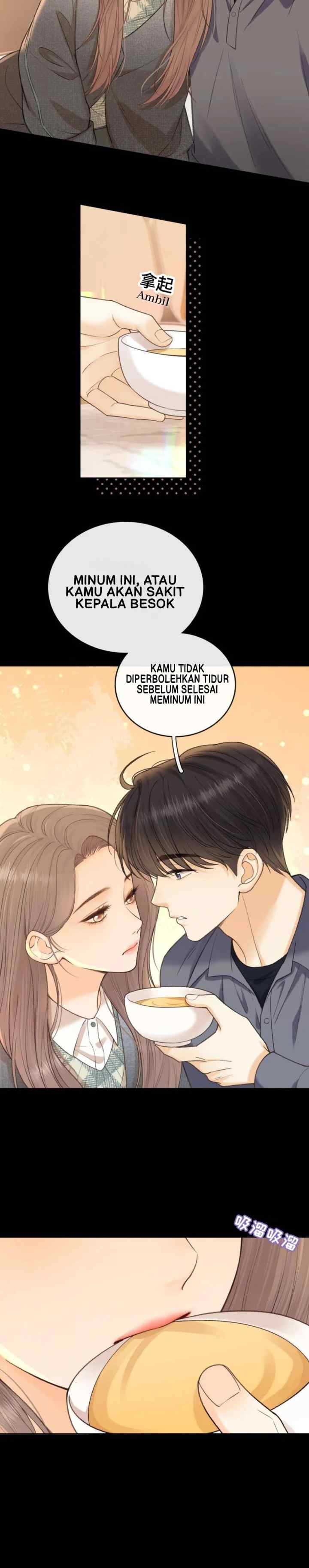 Hard to Deceive chapter 108 halaman 6