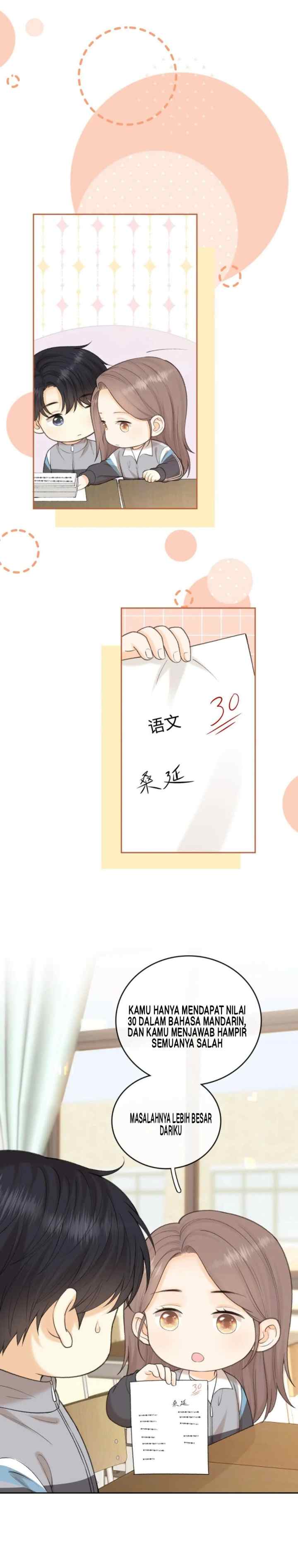 Hard to Deceive chapter 108 halaman 18