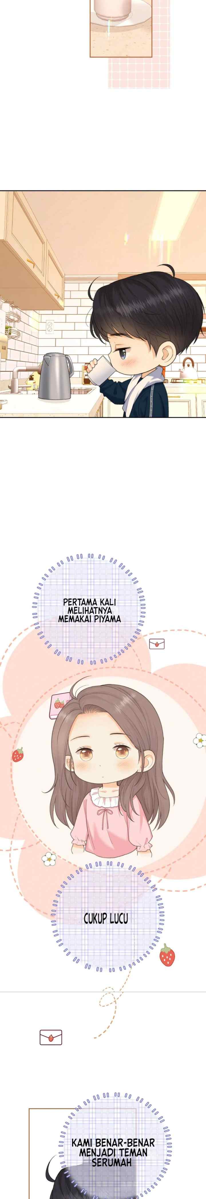 Hard to Deceive chapter 109 halaman 18