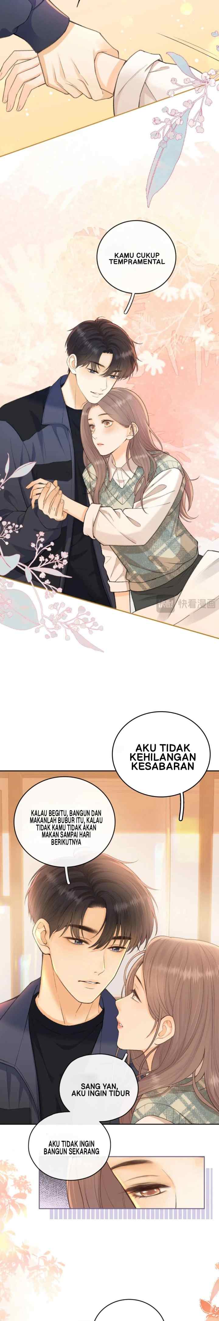Hard to Deceive chapter 109 halaman 8
