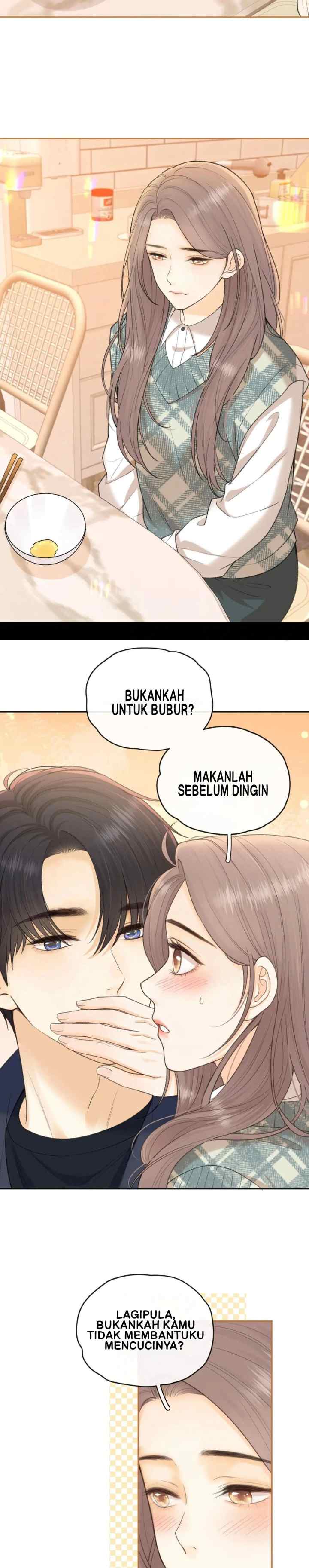 Hard to Deceive chapter 109 halaman 12