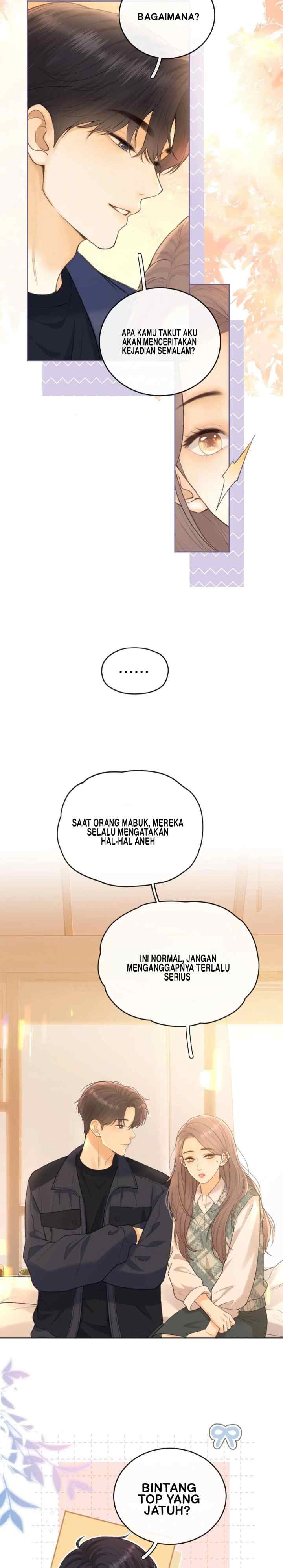 Hard to Deceive chapter 109 halaman 9