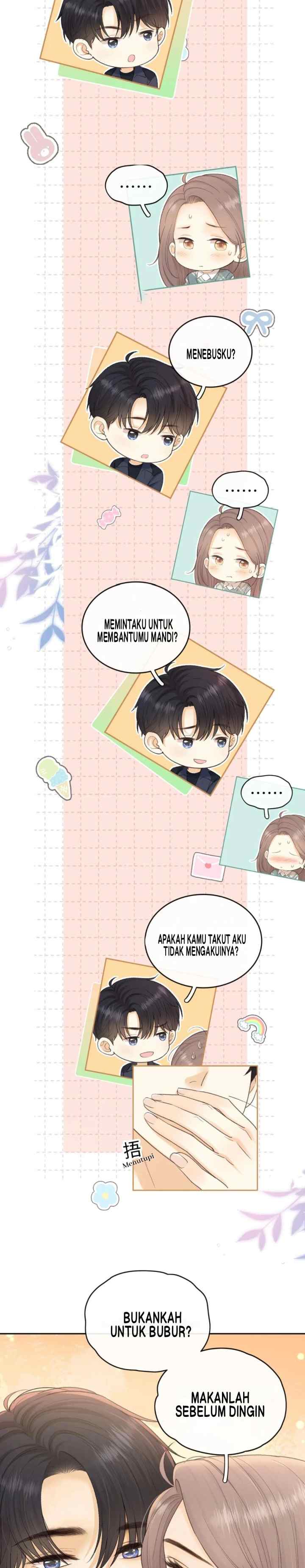 Hard to Deceive chapter 109 halaman 10